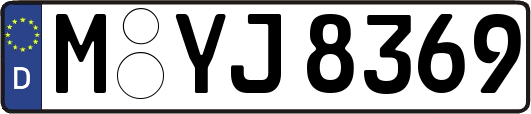 M-YJ8369