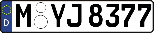 M-YJ8377