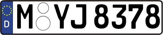 M-YJ8378