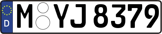 M-YJ8379