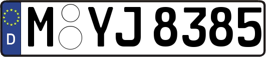 M-YJ8385