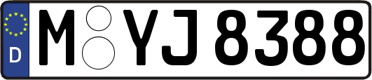 M-YJ8388