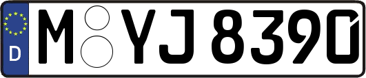 M-YJ8390