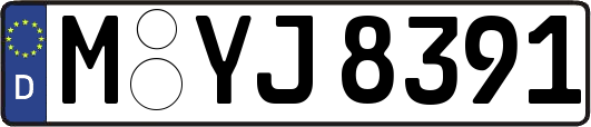 M-YJ8391