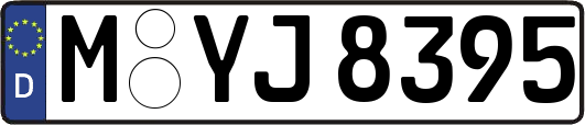 M-YJ8395