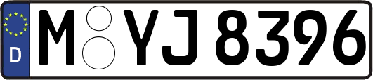 M-YJ8396