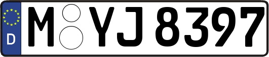 M-YJ8397