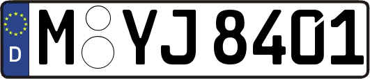 M-YJ8401