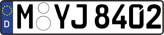 M-YJ8402