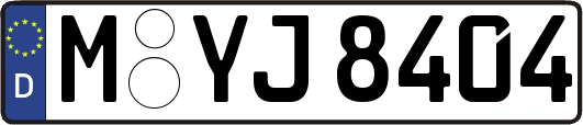 M-YJ8404