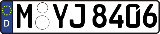 M-YJ8406