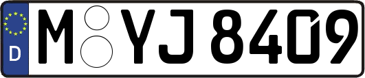 M-YJ8409