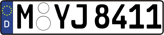 M-YJ8411