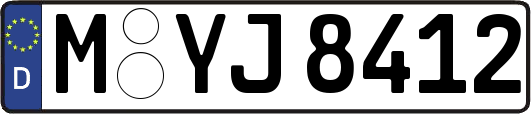 M-YJ8412