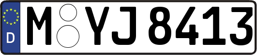 M-YJ8413