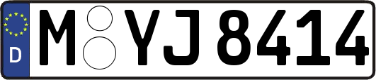 M-YJ8414