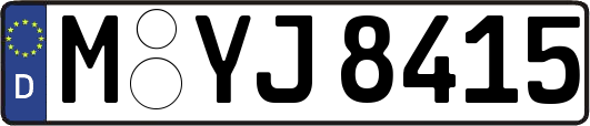 M-YJ8415