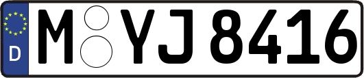 M-YJ8416