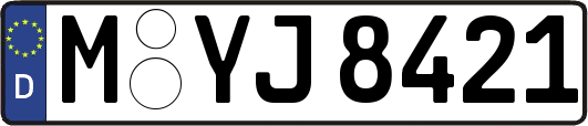 M-YJ8421