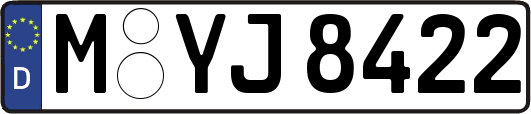 M-YJ8422