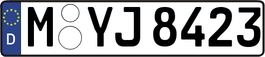 M-YJ8423