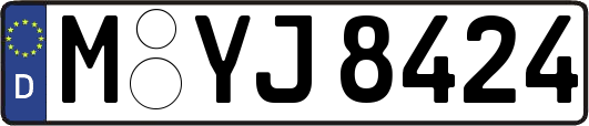 M-YJ8424