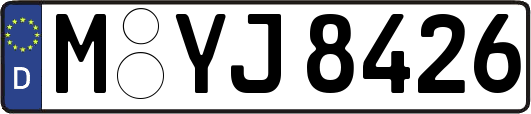 M-YJ8426