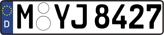 M-YJ8427