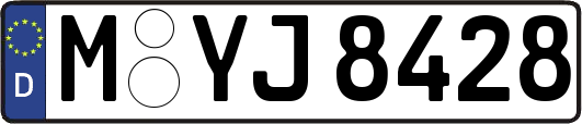 M-YJ8428