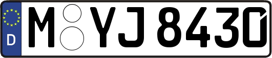 M-YJ8430