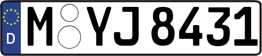 M-YJ8431