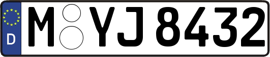 M-YJ8432