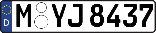M-YJ8437