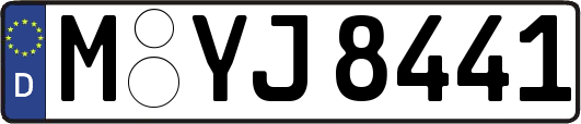 M-YJ8441