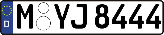 M-YJ8444