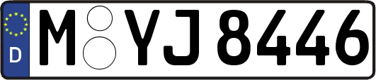 M-YJ8446