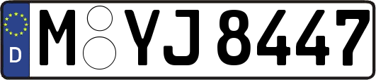 M-YJ8447