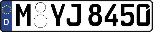 M-YJ8450