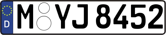 M-YJ8452