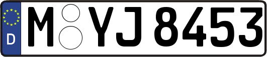 M-YJ8453