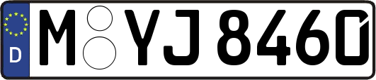 M-YJ8460