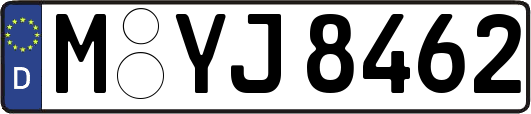 M-YJ8462