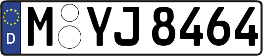 M-YJ8464