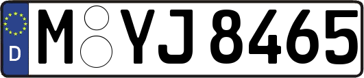M-YJ8465