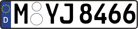 M-YJ8466