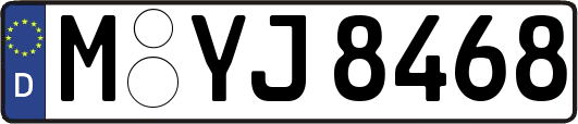 M-YJ8468