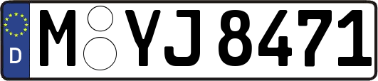 M-YJ8471