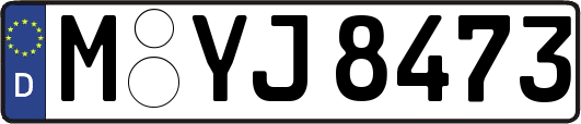 M-YJ8473