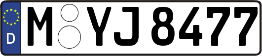 M-YJ8477