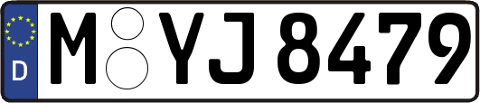 M-YJ8479
